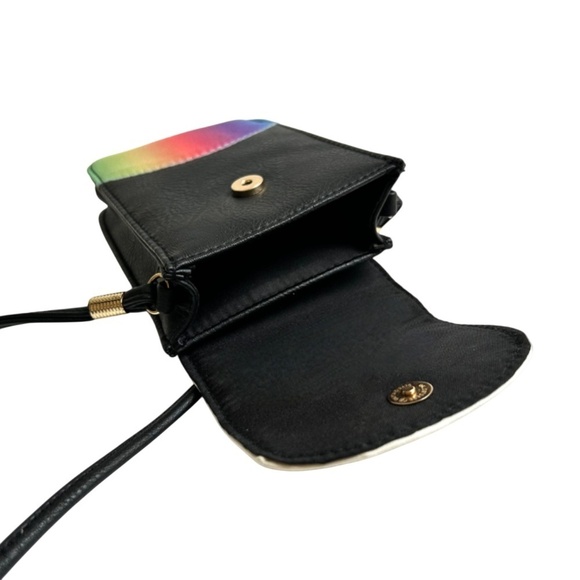 Kitty Cat iPhone Smartphone Crossbody Bag Case - Picture 6 of 8